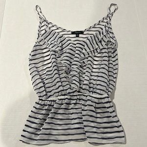 Soprano sheer tank
